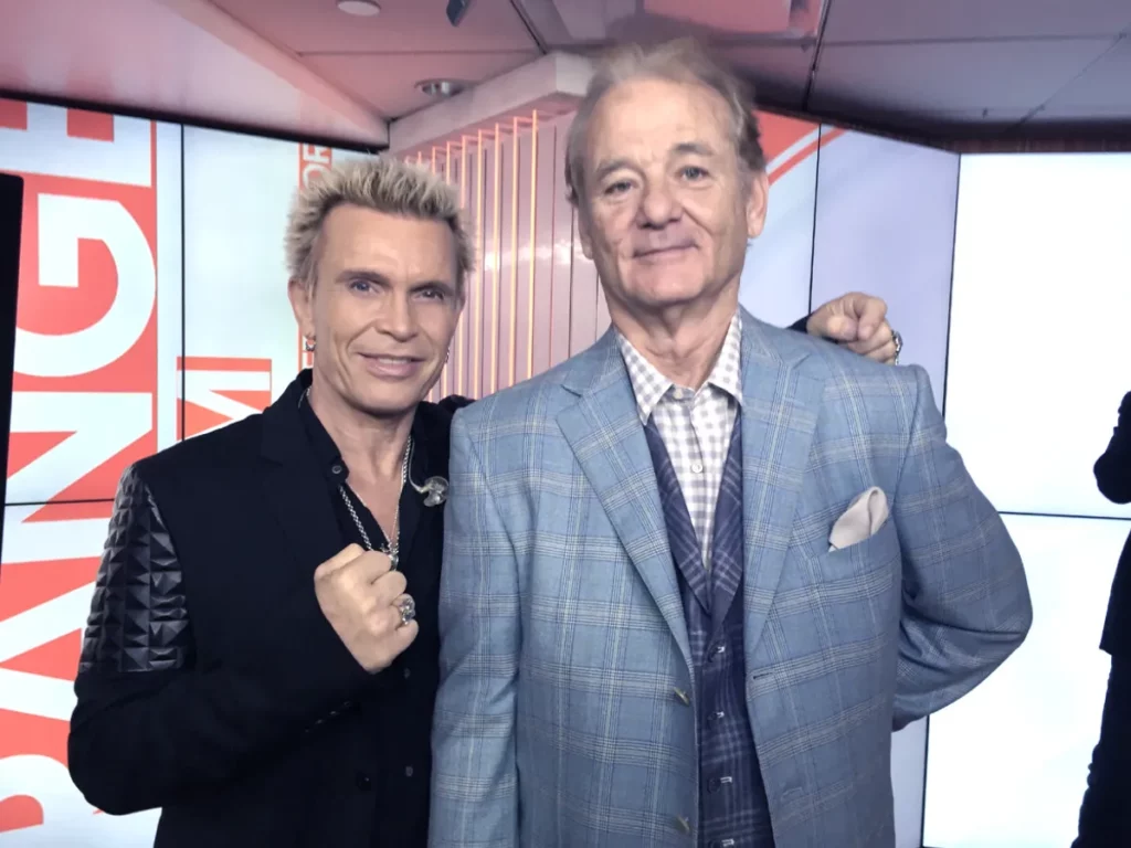 Billy Idol Age, Biography, Career, Net Worth, and More