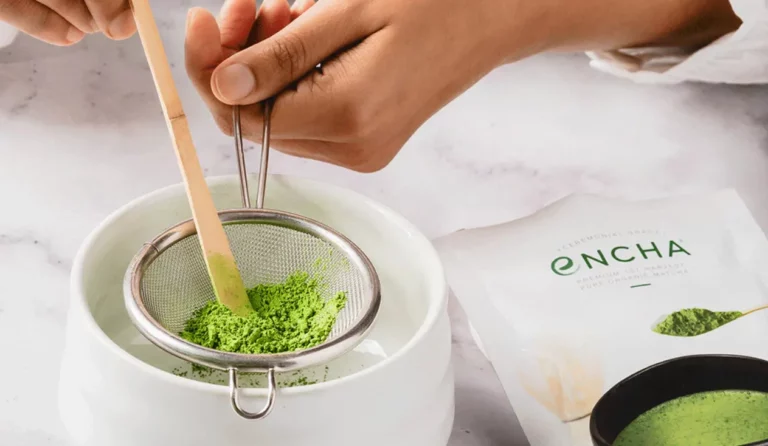 Ceremonial Grade Matcha A Journey Through Tradition and Taste