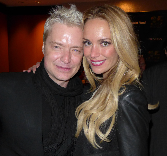 Chris Botti's Wife