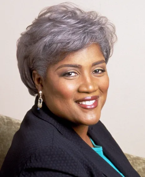 Donna Brazile's Wife: Biography, Career, and Personal Life - Bio Scops