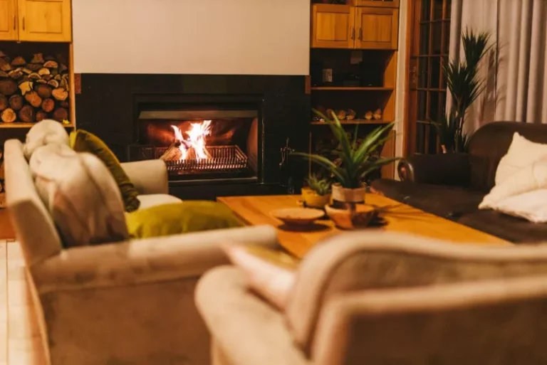 Fireplaces & Family Time How One Design Choice Can Deepen Home Connection