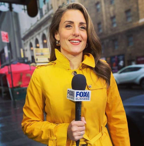 Kristina Partsinevelos Age, Biography, Career, Net Worth & More - Bio Scops