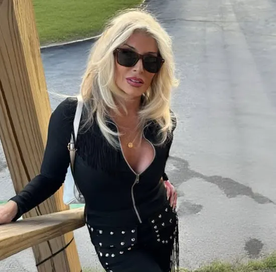 Lorraine Lewis Age – Biography, Career, Net Worth & Lifestyle Lorraine Lewis Age – Biography, Career, Net Worth & Lifestyle