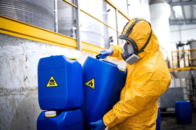 Managing Hazardous Materials in Residential Spaces