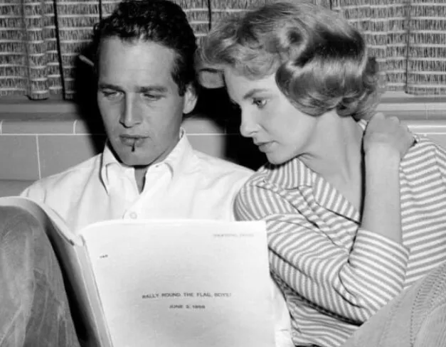 Paul Newman First Wife A Complete Biography, Lifestyle, and Net Worth Breakdown