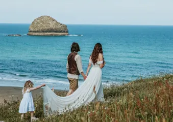 Wedding Ideas That Are Perfect For Couples That Love The Ocean Wedding Ideas That Are Perfect For Couples That Love The Ocean