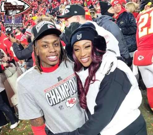 Xavier Worthy's Mom Age: A Detailed Biography - Bio Scops