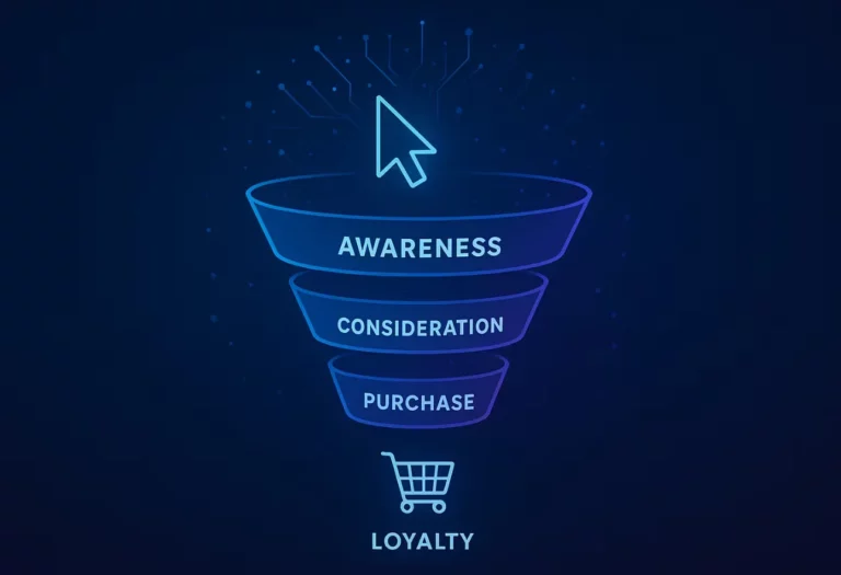 AI in Ecommerce Funnels: A Complete Guide to Smarter Conversions AI in Ecommerce Funnels A Complete Guide to Smarter Conversions