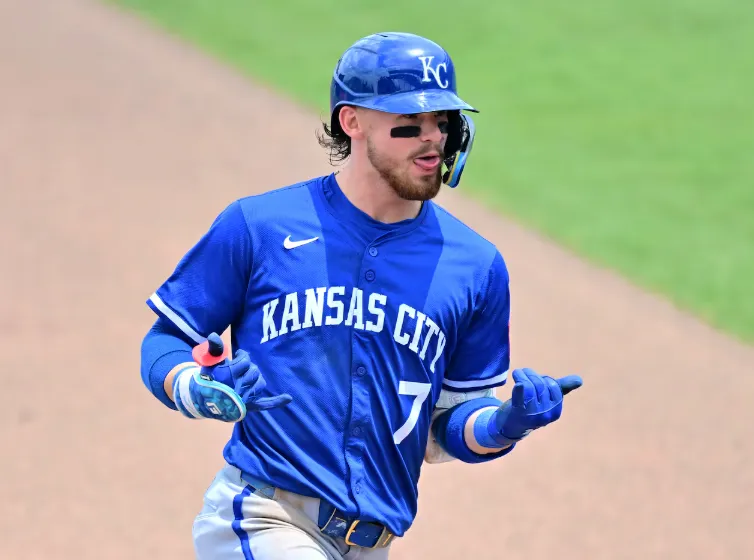 Bobby Witt Jr.'s Wife