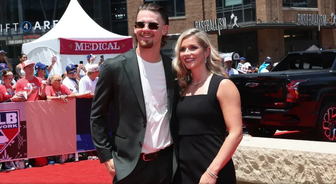 Bobby Witt Jr.'s Wife