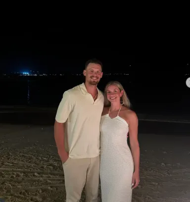 Bobby Witt Jr.'s Wife