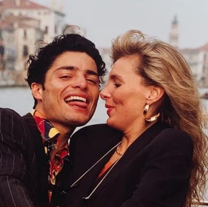 Chayanne Wife
