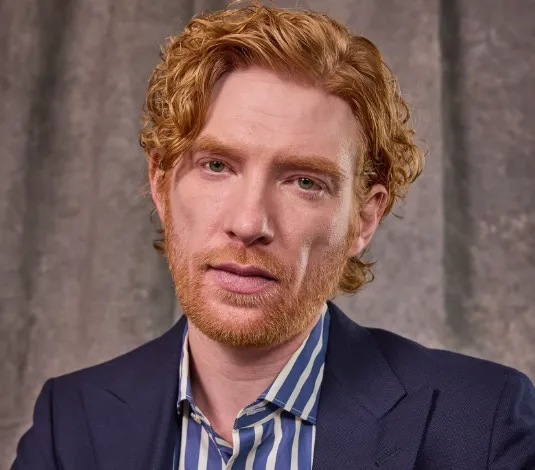 Domhnall Gleeson's Wife