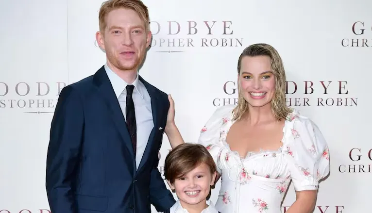 Domhnall Gleeson's Wife