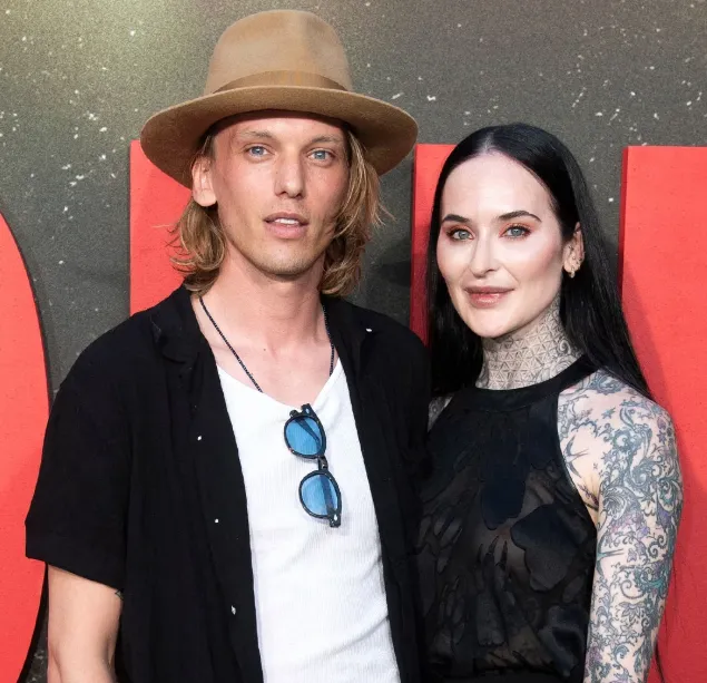 Jamie Campbell Bower Wife, Age, Height, Weight, Net Worth, Career, And More