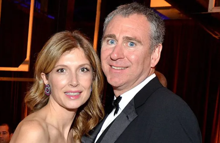 Ken Gryphon’s Wife: Inside the Life of a Billionaire’s Partner Ken Gryphon's Wife