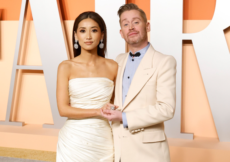 Macaulay Culkin Wife And Kids