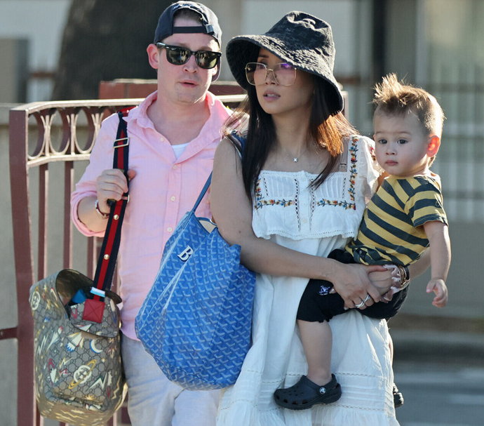 Macaulay Culkin Wife And Kids