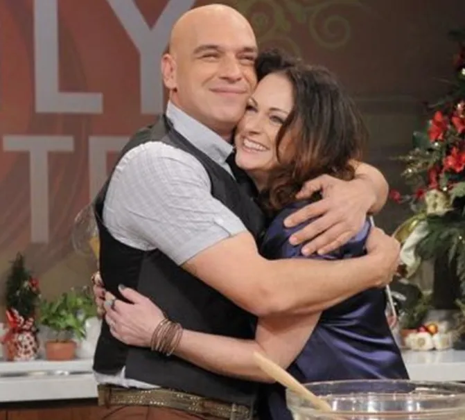Michael Symon's Wife Inside the Life of the Celebrity Chef's Spouse