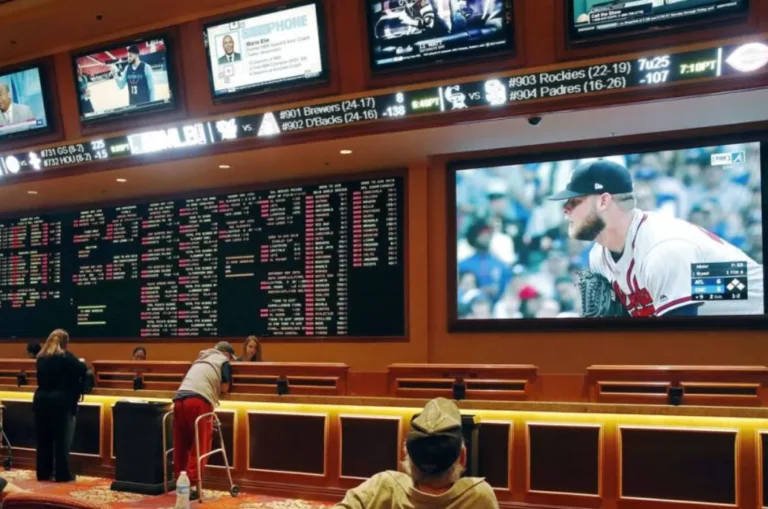 New Mexico Sports Betting A Unique Landscape of Tribal Casinos and Limited Online Options