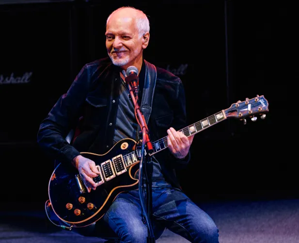 Peter Frampton's Wife