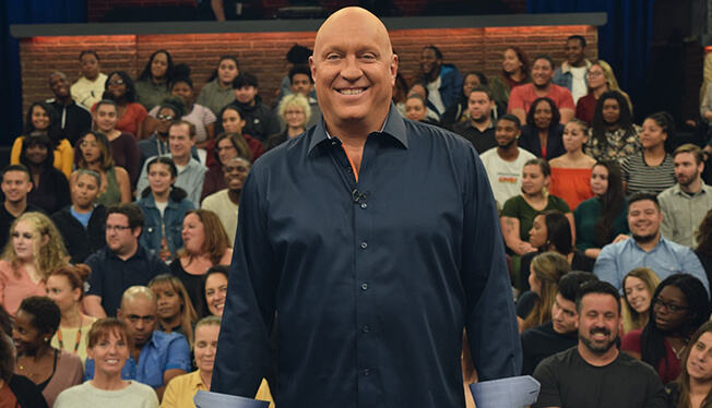 Steve Wilkos' Wife