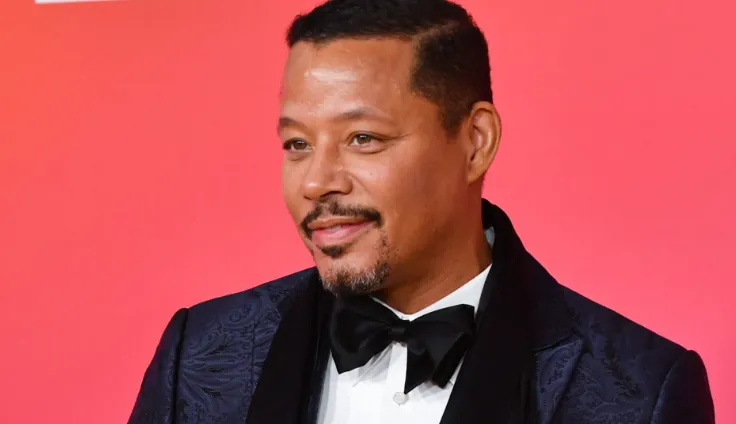 Terrence Howard's Wife
