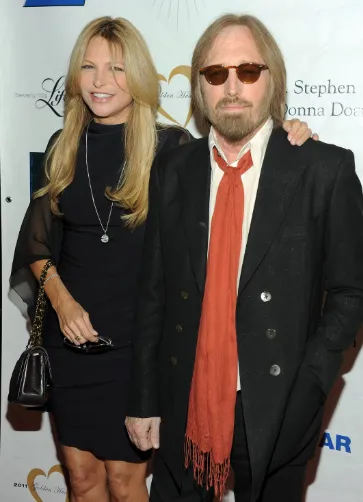 Tom Petty's Wife