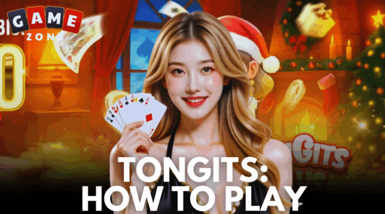 Tongits How to Play for Beginners and Learn the Rules Fast