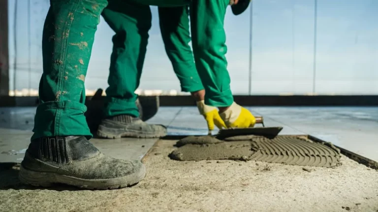 How to Choose the Right Floor Levelling Service