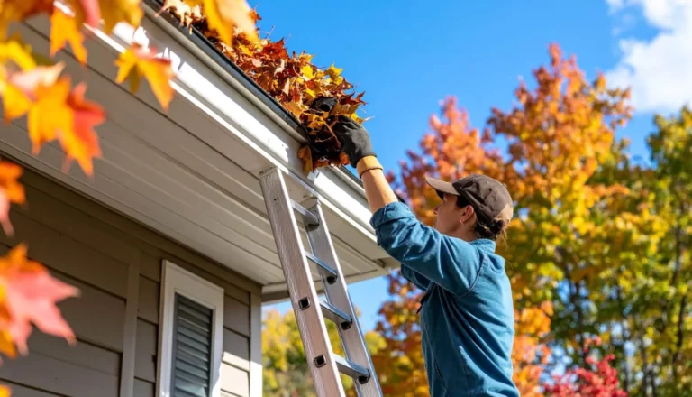 The Ultimate Guide to Gutter Cleaning Protect Your Home from Water Damage Year-Round