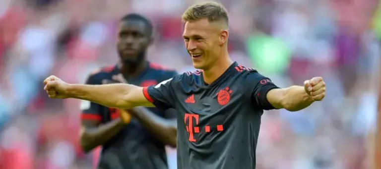 Analysing The Attacking Game Of Bundesliga Favourites