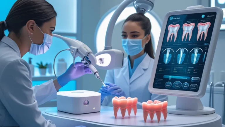 4 Innovations Changing The Future Of Periodontal Care