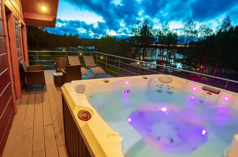 The Cinematic Side of Backyard Relaxation