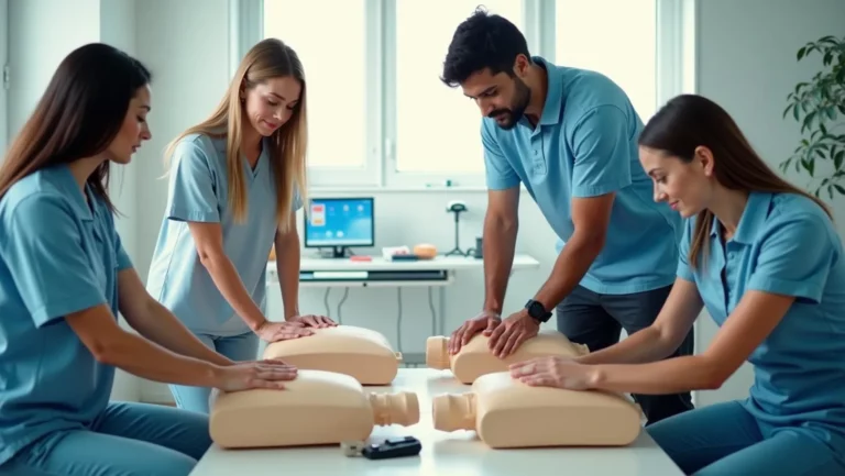 Fast-Track First Aid Courses For Career Advancement Fast-Track First Aid Courses For Career Advancement