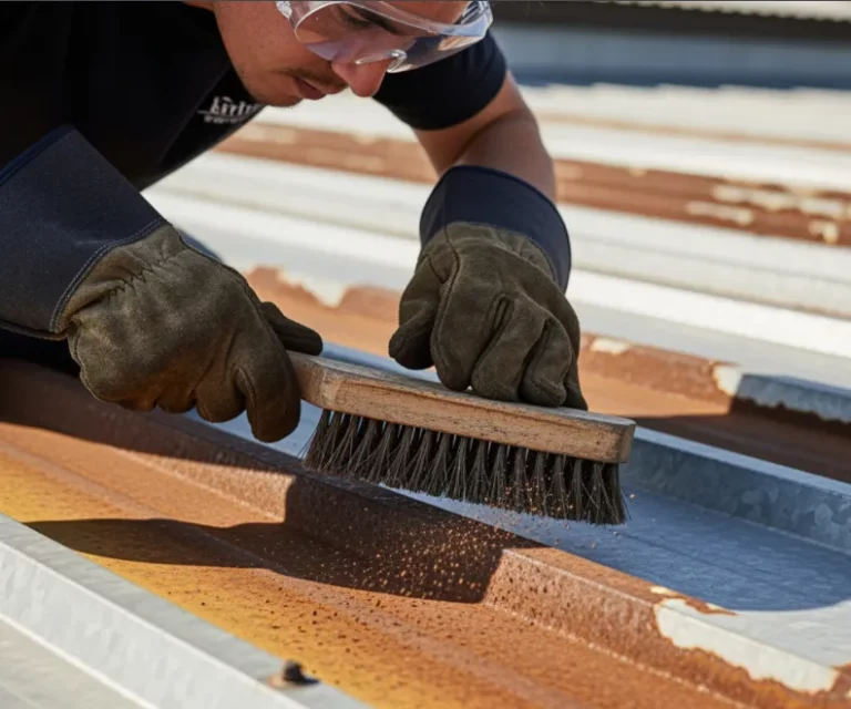 How Expansion Stress Affects Metal Panels Near Fastener Points
