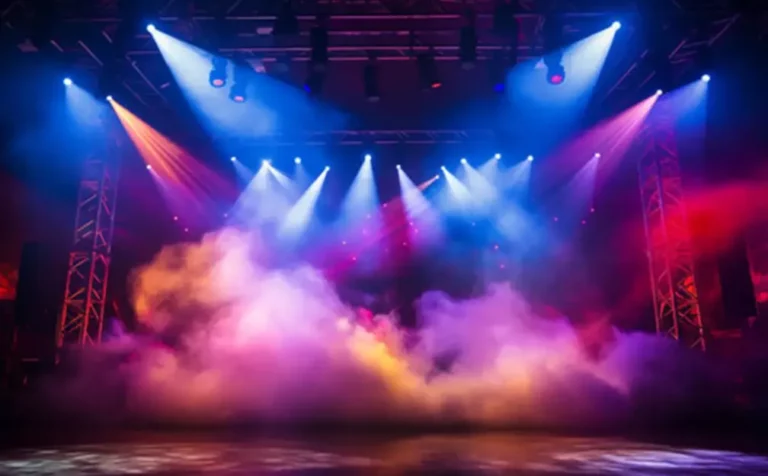 Understanding Stage Lighting Essential Equipment for Modern Events and Performances