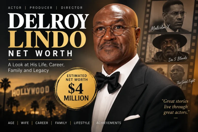 Delroy Lindo Net Worth: Age, Wife, Career, Family, Height and Biography Delroy Lindo Net Worth Age, Wife, Career, Family, Height and Biography