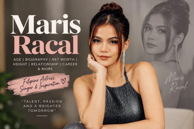 Maris Racal Age: Biography, Net Worth, Height, Relationship, Career & Family Maris Racal Age Biography, Net Worth, Height, Relationship, Career & Family