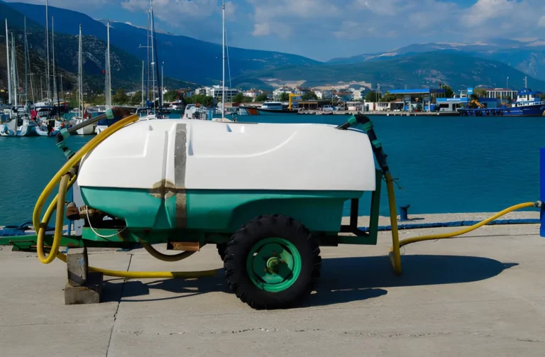 Mobile Slip On Water Carts Applications, Benefits, and Key Features