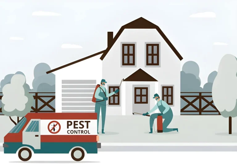 Pest Control Tips Every Homeowner Should Know