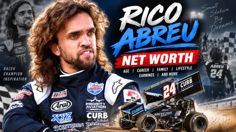 Rico Abreu Net Worth 2026 Age, Height, Career, Family, Earnings & Biography