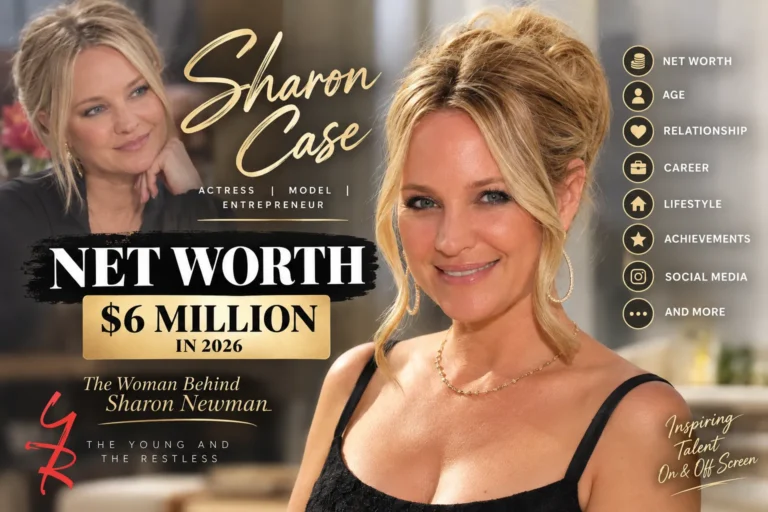 Sharon Case Net Worth: Age, Career, Relationships, Lifestyle and Biography Sharon Case Net Worth Age, Career, Relationships, Lifestyle and Biography